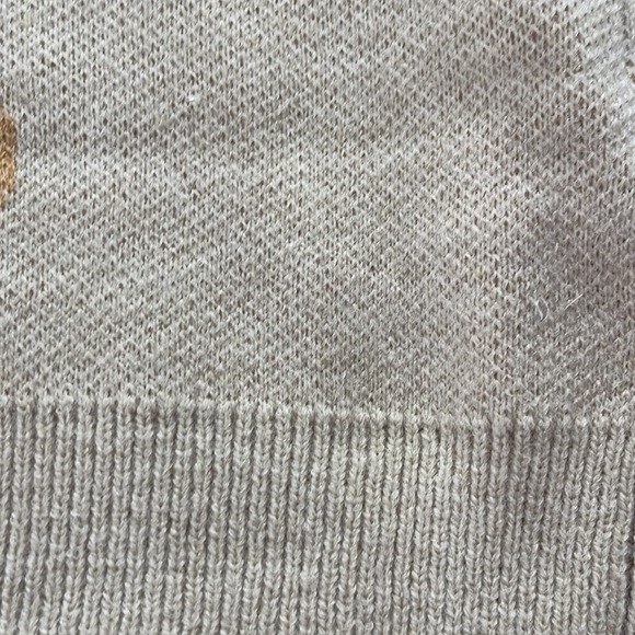 Smiley Face Sweater From Forever 21 - Picture 3 of 4